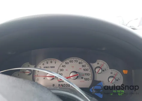 2003 Mercury Mountaineer из США, поврежденный, VIN 4M2ZU86K73UJ21439